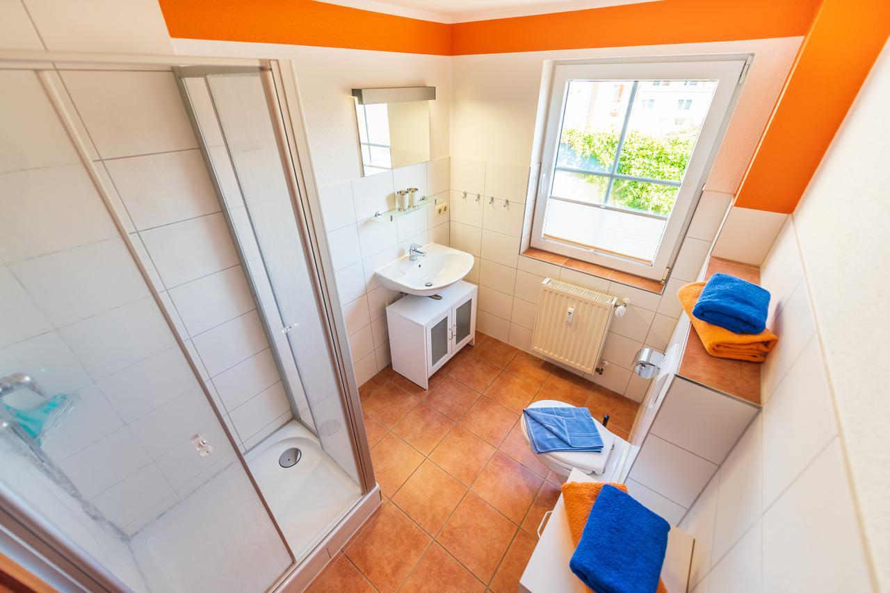 Haus Jasmund Διαμέρισμα Binz Εξωτερικό φωτογραφία