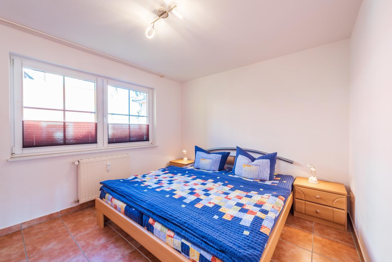 Haus Jasmund Διαμέρισμα Binz Εξωτερικό φωτογραφία