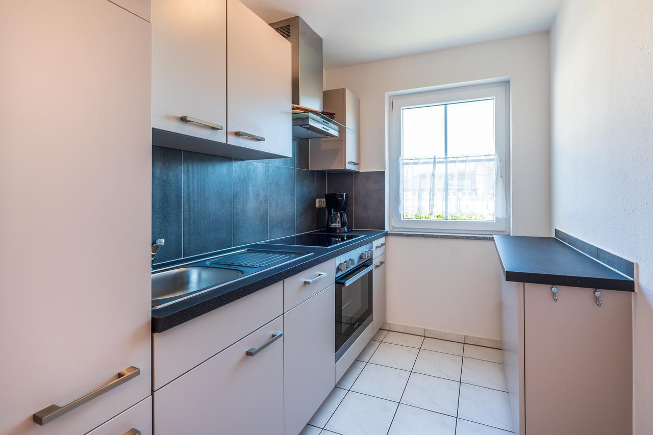 Haus Jasmund Διαμέρισμα Binz Εξωτερικό φωτογραφία