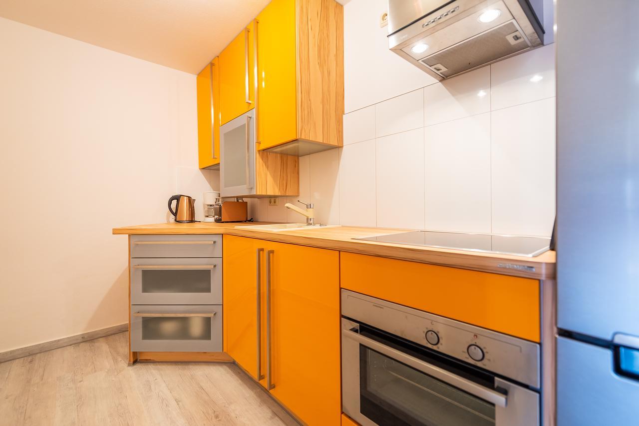 Haus Jasmund Διαμέρισμα Binz Εξωτερικό φωτογραφία