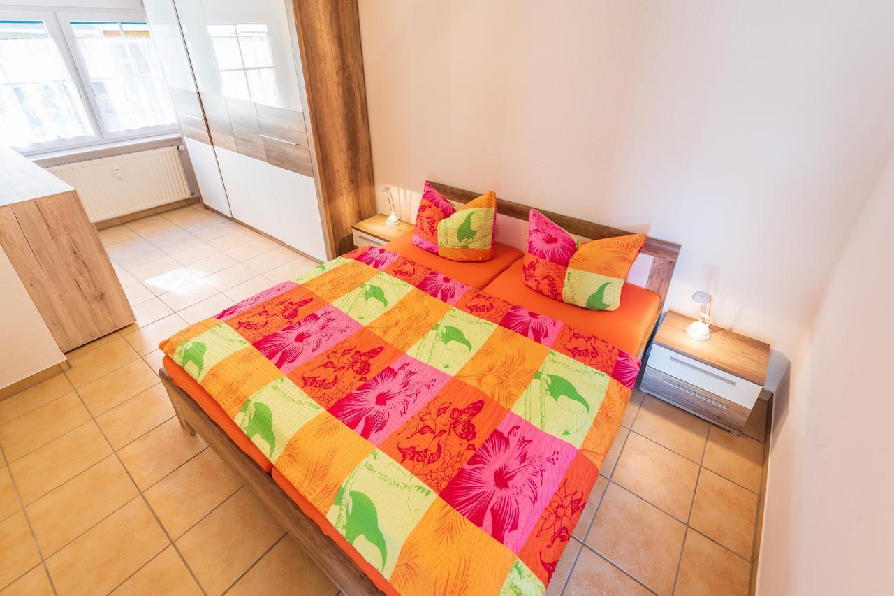 Haus Jasmund Διαμέρισμα Binz Εξωτερικό φωτογραφία