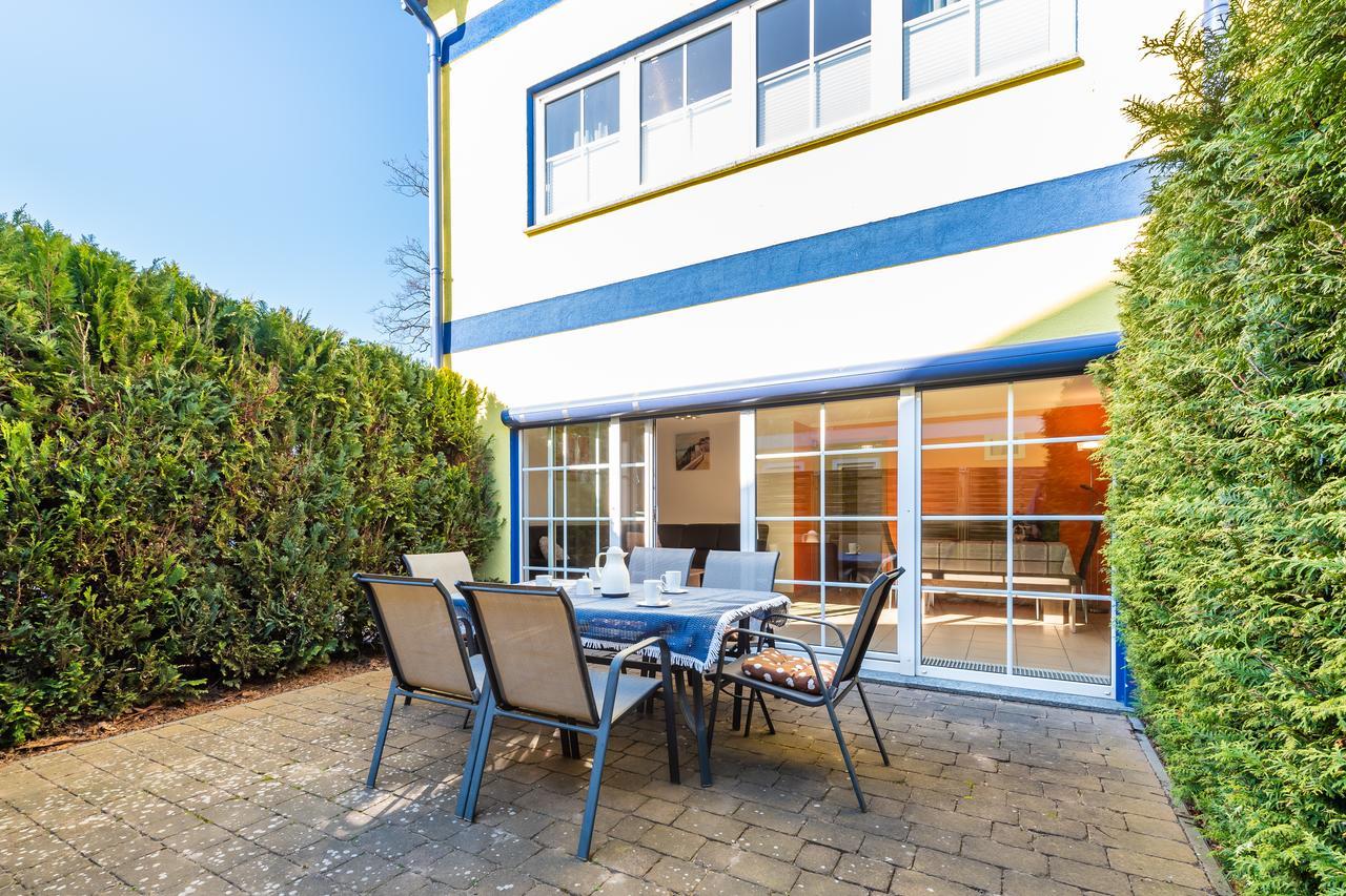 Haus Jasmund Διαμέρισμα Binz Εξωτερικό φωτογραφία