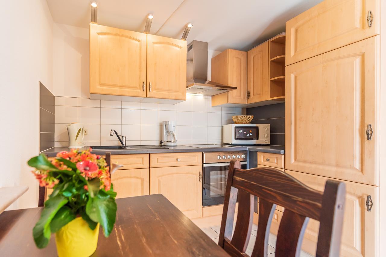 Haus Jasmund Διαμέρισμα Binz Εξωτερικό φωτογραφία