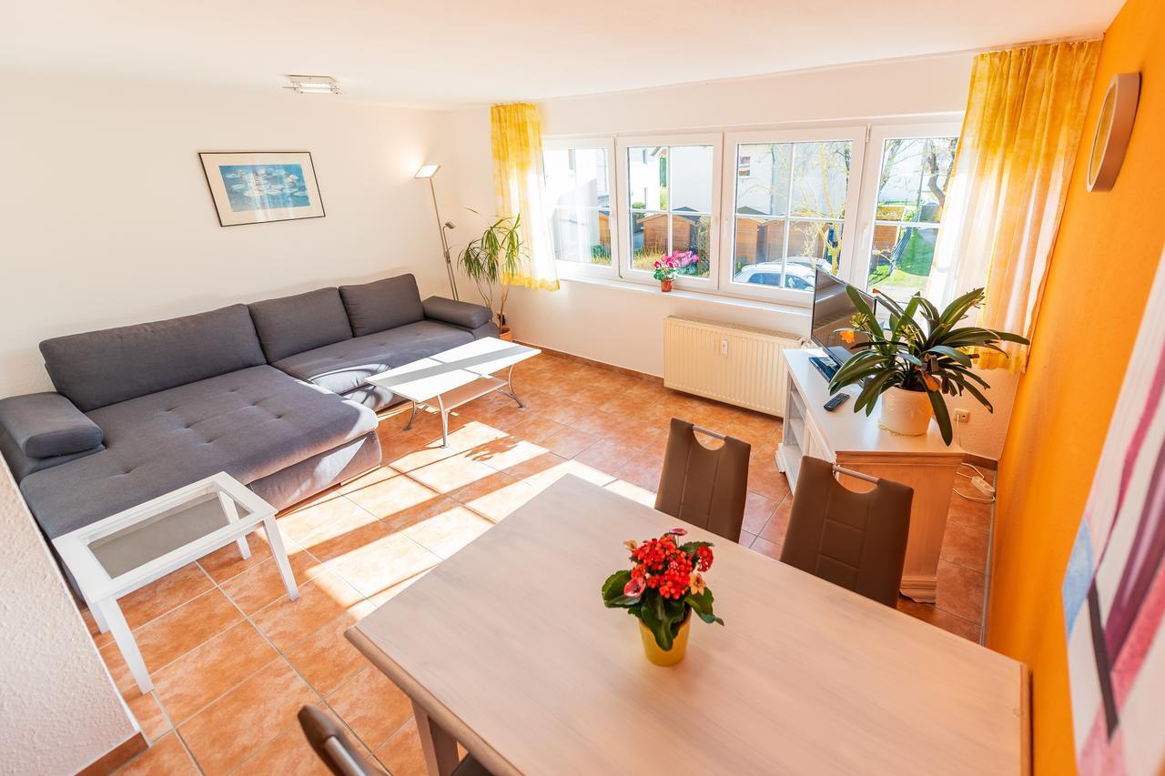 Haus Jasmund Διαμέρισμα Binz Εξωτερικό φωτογραφία